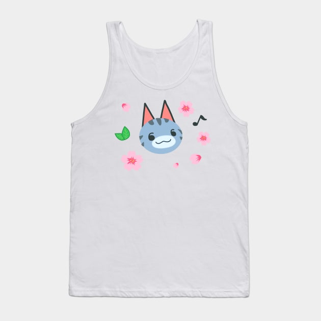 Lolly Tank Top by miriart